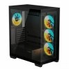 Gigabyte Obudowa C500P ST ATX 28300-C500B-1CKR